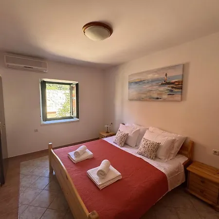 Silentia Holiday home Lastovo