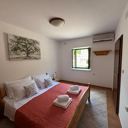 Silentia Dom wakacyjny Lastovo