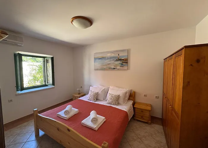 Ferienhaus Silentia Lastovo
